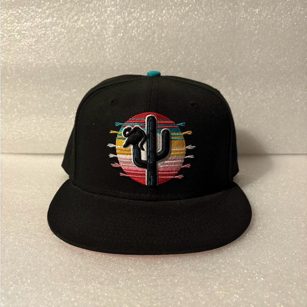 The Clink Room Sonalei by Sol Exclusive 59Fifty Fitted Hat 7 1/2